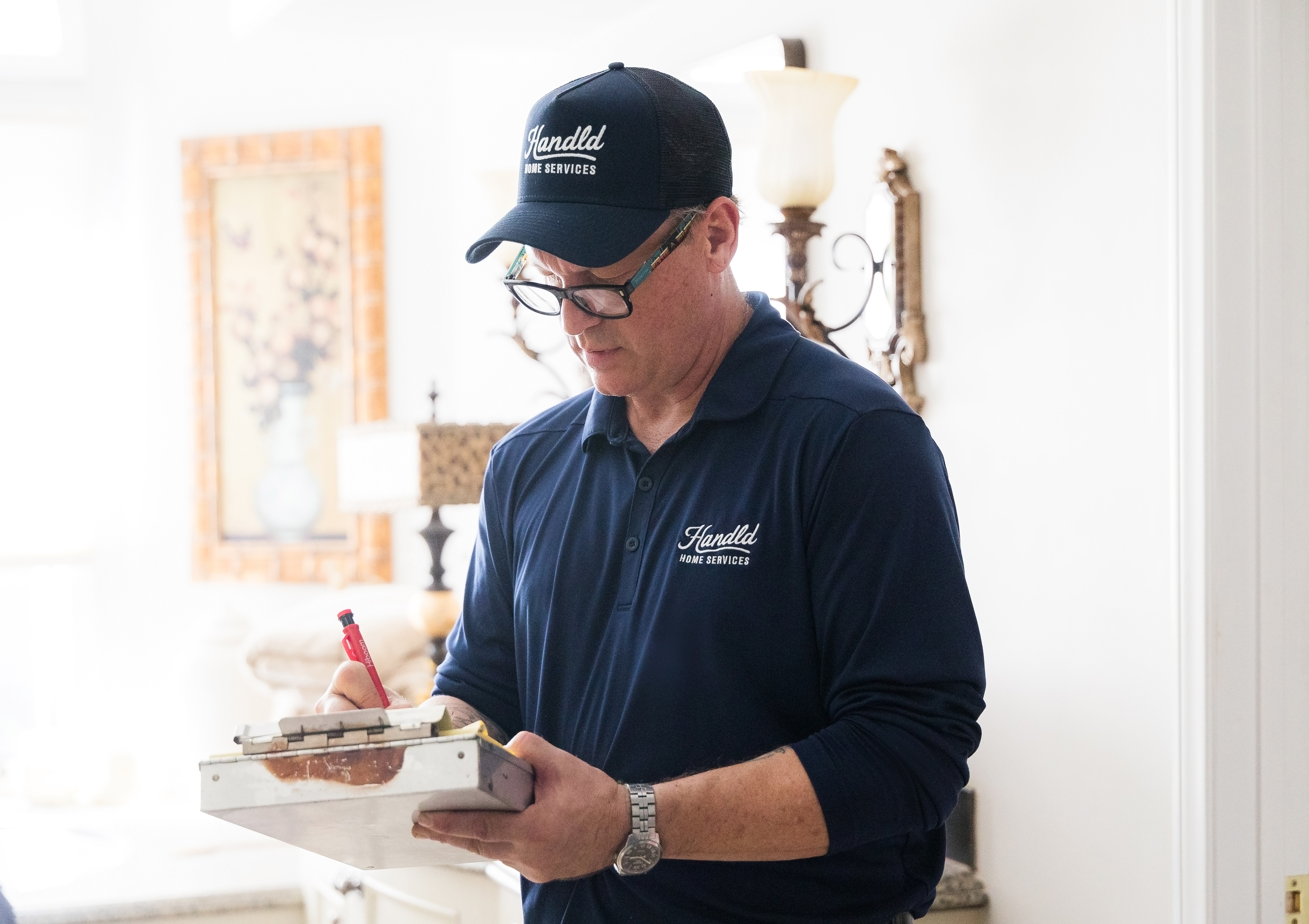 Home Tune-Up Inspection